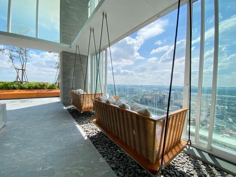 The Esse Sukhumvit 36 : ดิ เอส สุขุมวิท 36, กรุงเทพ, ซอยสุขุมวิท 36 ถนนสุขุมวิท, พระโขนง, คลองเตย, กรุงเทพ, 72 ตร.ม., คอนโด ให้เช่า, โดย Getsarin Aron, 500562538 - DDproperty.com