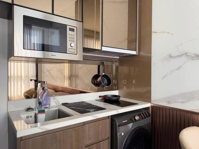 Park Origin Thonglor, Bangkok, Soi Thonglor 10, Sukhumvit Road, Khlong Tan Nua, Watthana, Bangkok, 1 Bedroom, 36 sqm, Condo For Rent, by Kornkanok Sonvichai, 500562539 - DDproperty.com