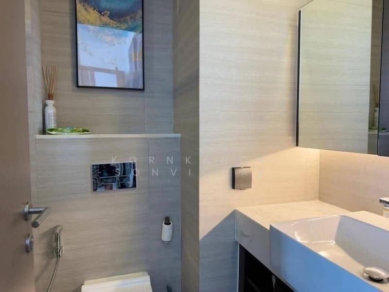 Park Origin Thonglor, Bangkok, Soi Thonglor 10, Sukhumvit Road, Khlong Tan Nua, Watthana, Bangkok, 1 Bedroom, 36 sqm, Condo For Rent, by Kornkanok Sonvichai, 500562539 - DDproperty.com