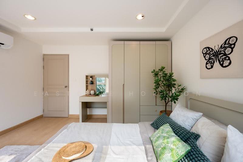 Resorta Yen-Akat, Bangkok, 270 87 Soi Amon, Chong Nonsi, Yan Nawa, Bangkok, 3 Bedrooms, 99 sqm, Condo For Rent, by Eastblue Horizon, 500562540 - DDproperty.com