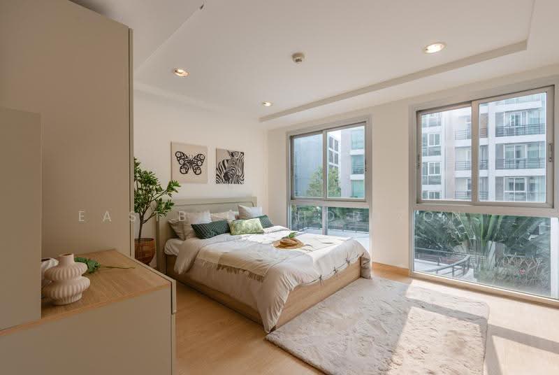 Resorta Yen-Akat, Bangkok, 270 87 Soi Amon, Chong Nonsi, Yan Nawa, Bangkok, 3 Bedrooms, 99 sqm, Condo For Rent, by Eastblue Horizon, 500562540 - DDproperty.com