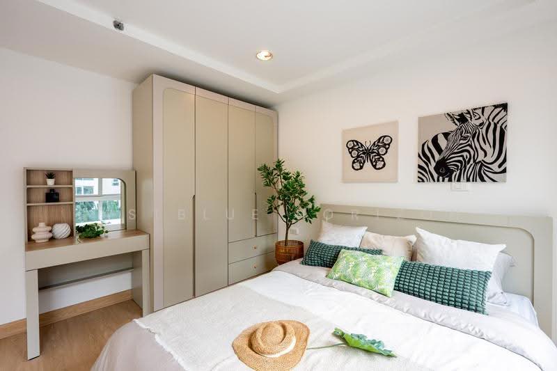 Resorta Yen-Akat, Bangkok, 270 87 Soi Amon, Chong Nonsi, Yan Nawa, Bangkok, 3 Bedrooms, 99 sqm, Condo For Rent, by Eastblue Horizon, 500562540 - DDproperty.com