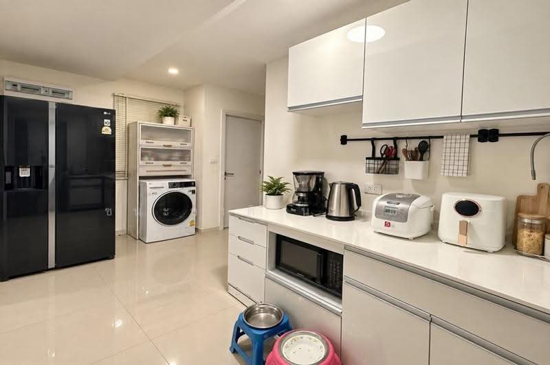 The Plant Bangna Wongwaen, Samut Prakan, Rachathewa, Bang Plee, Samut Prakan, 4 Bedrooms, 138 sqm, Single Detached House For Sale, by ชนะชาติ นนท์ตา, 500562543 - DDproperty.com