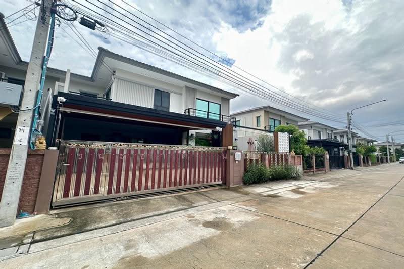 เดอะแพลนท์ บางนา วงแหวน : The Plant Bangna Wongwaen, สมุทรปราการ, ราชาเทวะ, บางพลี, สมุทรปราการ, 138 ตร.ม., บ้านเดี่ยว ขาย, โดย ชนะชาติ นนท์ตา, 500562543 - DDproperty.com