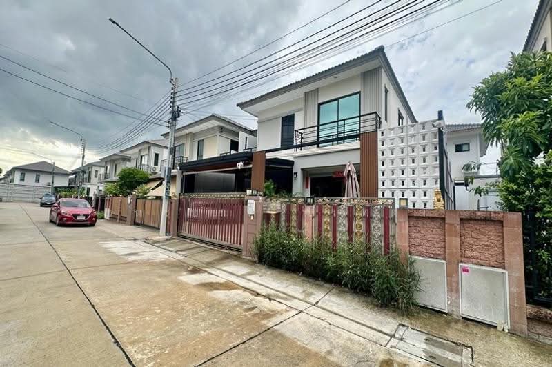 เดอะแพลนท์ บางนา วงแหวน : The Plant Bangna Wongwaen, สมุทรปราการ, ราชาเทวะ, บางพลี, สมุทรปราการ, 138 ตร.ม., บ้านเดี่ยว ขาย, โดย ชนะชาติ นนท์ตา, 500562543 - DDproperty.com