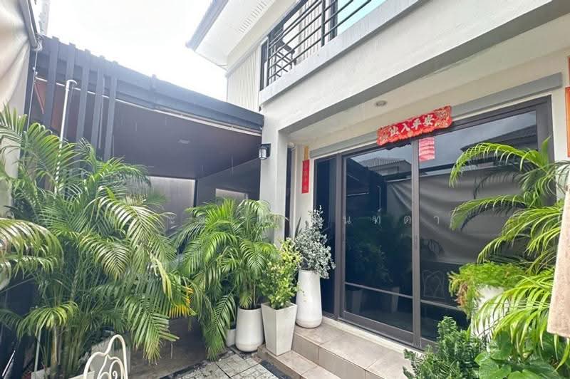 เดอะแพลนท์ บางนา วงแหวน : The Plant Bangna Wongwaen, สมุทรปราการ, ราชาเทวะ, บางพลี, สมุทรปราการ, 138 ตร.ม., บ้านเดี่ยว ขาย, โดย ชนะชาติ นนท์ตา, 500562543 - DDproperty.com
