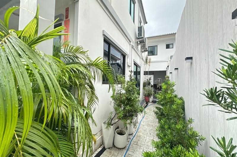 เดอะแพลนท์ บางนา วงแหวน : The Plant Bangna Wongwaen, สมุทรปราการ, ราชาเทวะ, บางพลี, สมุทรปราการ, 138 ตร.ม., บ้านเดี่ยว ขาย, โดย ชนะชาติ นนท์ตา, 500562543 - DDproperty.com