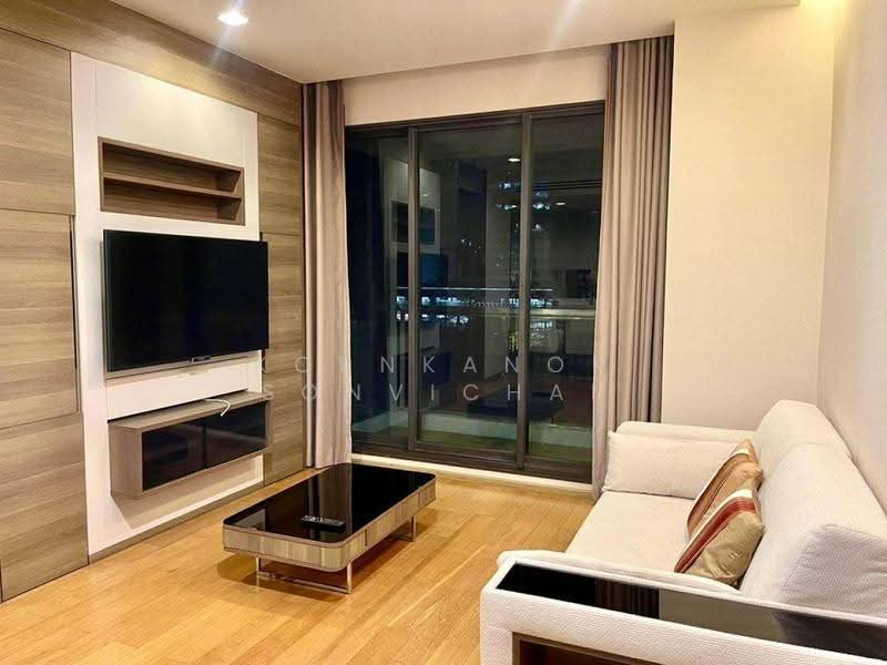 The Address Sathorn : ดิ แอดเดรส สาทร, กรุงเทพ, 98 ถนนสาทรเหนือ ซอยสาทร 12 แขวงสีลม เขตบางรัก กรุงเทพมหานคร, สีลม, บางรัก, กรุงเทพ, 55 ตร.ม., คอนโด ให้เช่า, โดย Kornkanok Sonvichai, 500562545 - DDproperty.com