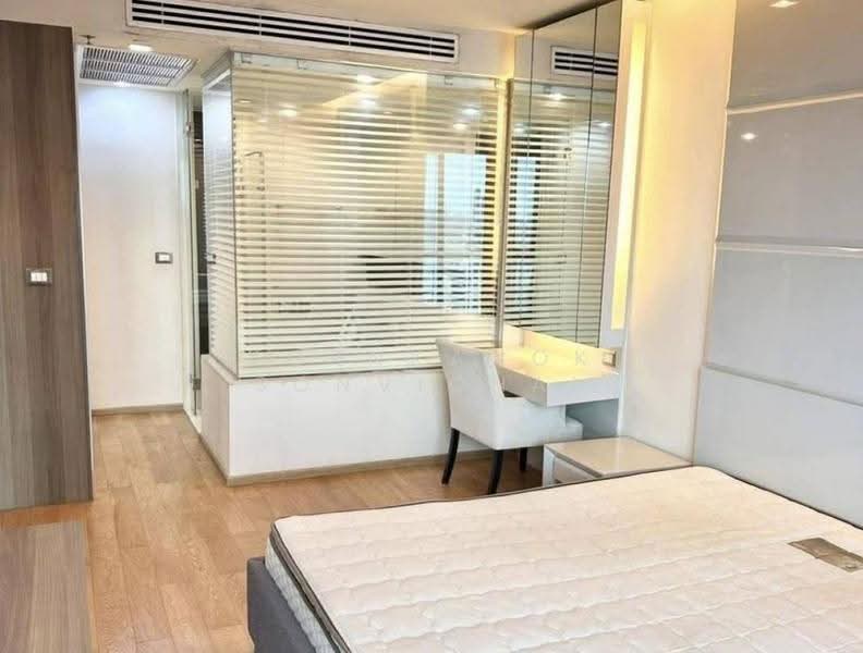 The Address Sathorn, Bangkok, 98 Sathorn Nua Road, Silom, Bang Rak, Bangkok, 1 Bedroom, 55 sqm, Condo For Rent, by Kornkanok Sonvichai, 500562545 - DDproperty.com