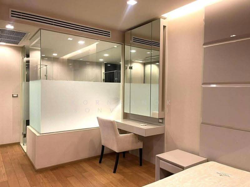 The Address Sathorn, Bangkok, 98 Sathorn Nua Road, Silom, Bang Rak, Bangkok, 1 Bedroom, 55 sqm, Condo For Rent, by Kornkanok Sonvichai, 500562545 - DDproperty.com