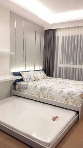 Supalai Elite Phayathai, Bangkok, Ayutthaya Road, Thanon Phaya Thai, Ratchathewi, Bangkok, 1 Bedroom, 44 sqm, Condo For Rent, by Getsarin Aron, 500562546 - DDproperty.com