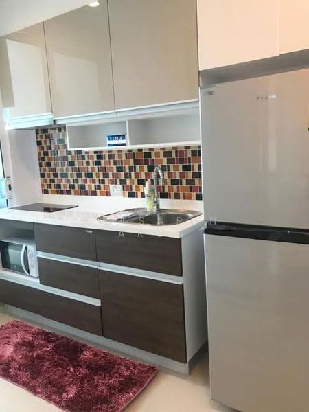 Supalai Elite Phayathai, Bangkok, Ayutthaya Road, Thanon Phaya Thai, Ratchathewi, Bangkok, 1 Bedroom, 44 sqm, Condo For Rent, by Getsarin Aron, 500562546 - DDproperty.com