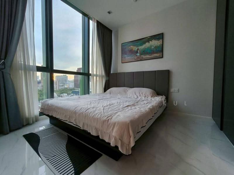 Wish Signature Midtown Siam, Bangkok, 512 Phetchaburi Road, Thanon Phetchaburi, Ratchathewi, Bangkok, 1 Bedroom, 35 sqm, Condo For Rent, by Nattapol Jedsadathitikul, 500562548 - DDproperty.com