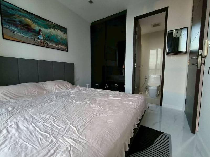Wish Signature Midtown Siam, Bangkok, 512 Phetchaburi Road, Thanon Phetchaburi, Ratchathewi, Bangkok, 1 Bedroom, 35 sqm, Condo For Rent, by Nattapol Jedsadathitikul, 500562548 - DDproperty.com