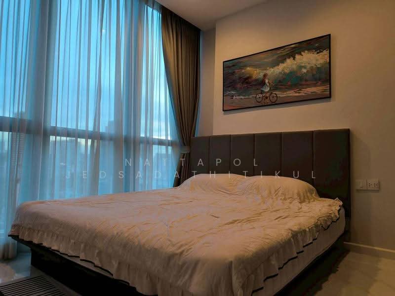 Wish Signature Midtown Siam, Bangkok, 512 Phetchaburi Road, Thanon Phetchaburi, Ratchathewi, Bangkok, 1 Bedroom, 35 sqm, Condo For Rent, by Nattapol Jedsadathitikul, 500562548 - DDproperty.com
