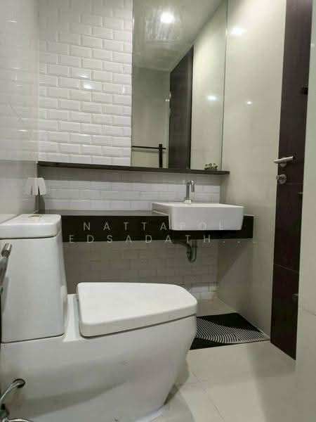 Wish Signature Midtown Siam, Bangkok, 512 Phetchaburi Road, Thanon Phetchaburi, Ratchathewi, Bangkok, 1 Bedroom, 35 sqm, Condo For Rent, by Nattapol Jedsadathitikul, 500562548 - DDproperty.com