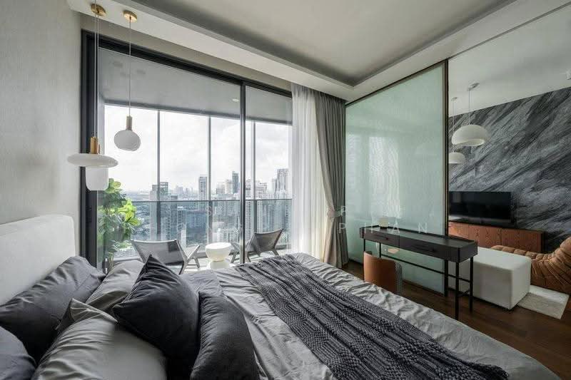 The Estelle Phrom Phong, Bangkok, 131 Soi Sukhumvit 26, Khong Tan, Khlong Toei, Bangkok, 1 Bedroom, 59 sqm, Condo For Rent, by Sannop Phongpraphan, 500562551 - DDproperty.com