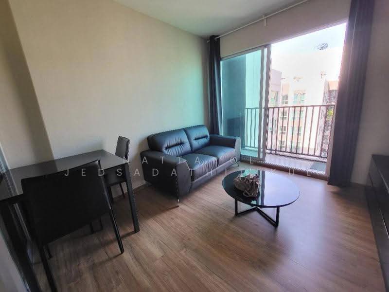 Fuse Chan-Sathorn, Bangkok, 160 Chan Road, Thung Wat Don, Sathon, Bangkok, 1 Bedroom, 35 sqm, Condo For Sale, by Nattapol Jedsadathitikul, 500562552 - DDproperty.com