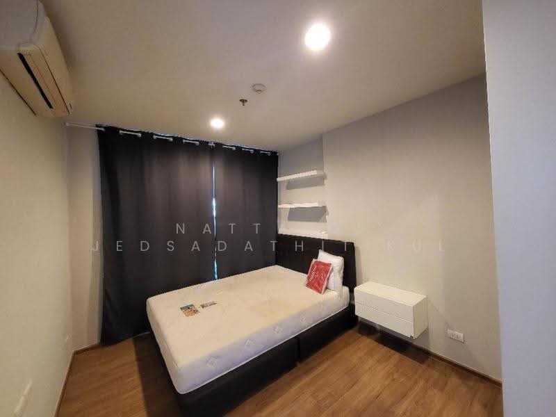 Fuse Chan-Sathorn, Bangkok, 160 Chan Road, Thung Wat Don, Sathon, Bangkok, 1 Bedroom, 35 sqm, Condo For Sale, by Nattapol Jedsadathitikul, 500562552 - DDproperty.com