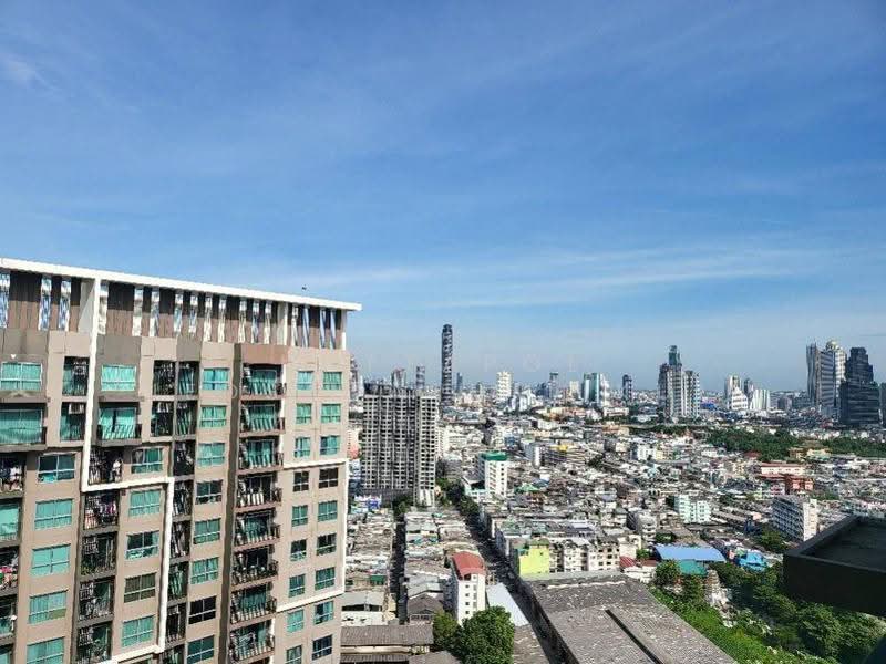 Fuse Chan-Sathorn, Bangkok, 160 Chan Road, Thung Wat Don, Sathon, Bangkok, 1 Bedroom, 35 sqm, Condo For Sale, by Nattapol Jedsadathitikul, 500562552 - DDproperty.com