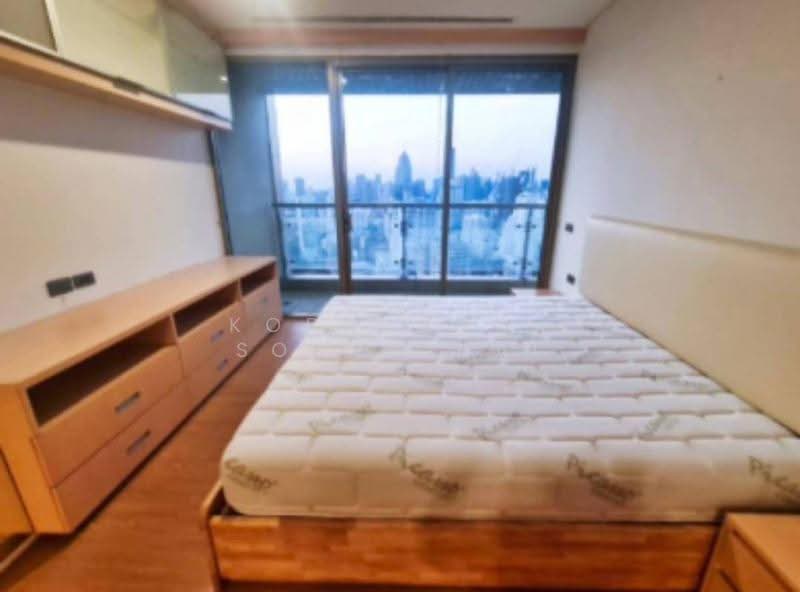 The Lakes, Bangkok, 123 Ratchadaphisek Road, Khlong Toei, Bangkok, 2 Bedrooms, 110 sqm, Condo For Rent, by Kornkanok Sonvichai, 500562553 - DDproperty.com