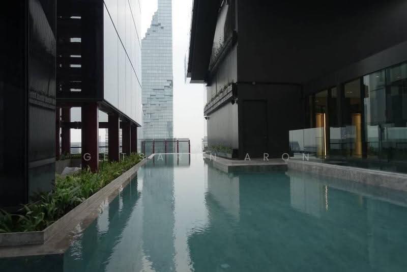 ASHTON Silom, Bangkok, 166 Silom Road, Bang Rak, Bangkok, 1 Bedroom, 49 sqm, Condo For Sale, by Getsarin Aron, 500562554 - DDproperty.com