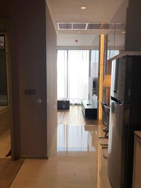 ASHTON Silom, Bangkok, 166 Silom Road, Bang Rak, Bangkok, 1 Bedroom, 49 sqm, Condo For Sale, by Getsarin Aron, 500562554 - DDproperty.com