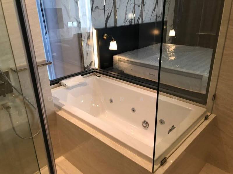 ASHTON Silom, Bangkok, 166 Silom Road, Bang Rak, Bangkok, 1 Bedroom, 49 sqm, Condo For Sale, by Getsarin Aron, 500562554 - DDproperty.com