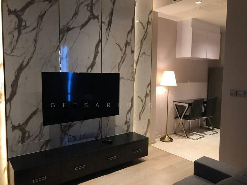 ASHTON Silom, Bangkok, 166 Silom Road, Bang Rak, Bangkok, 1 Bedroom, 49 sqm, Condo For Sale, by Getsarin Aron, 500562554 - DDproperty.com