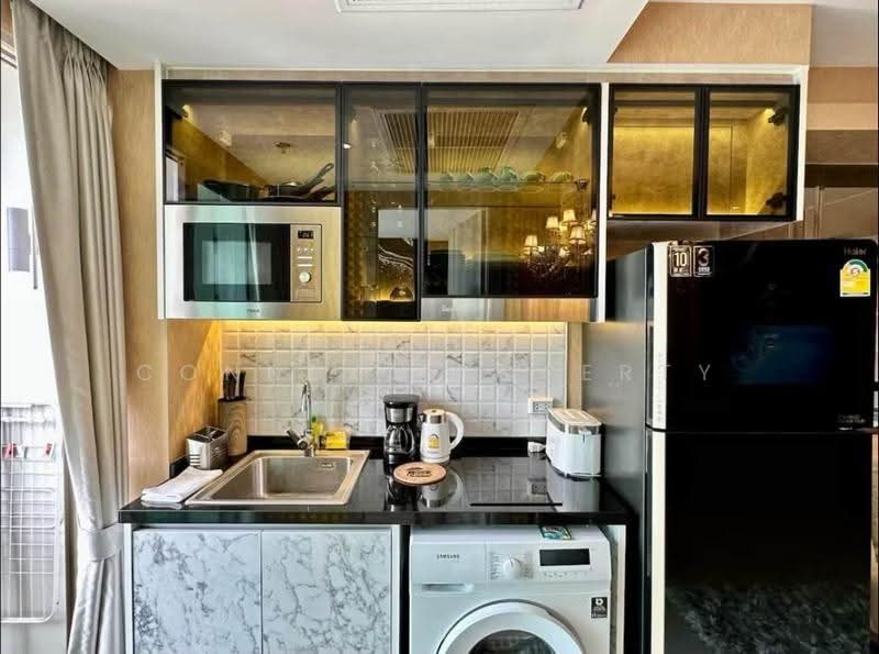 The Riviera Monaco, Chon Buri (Pattaya), NaJomtien Soi 4, Sukhumvit Rd., Na Chom Thian, Sattahip, Chon Buri (Pattaya), 1 Bedroom, 31 sqm, Condo For Rent, by Connex Property, 500562557 - DDproperty.com