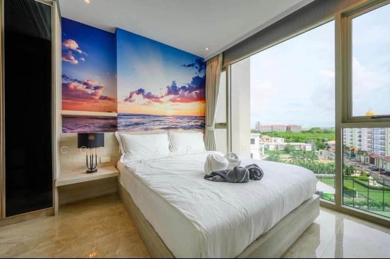 The Riviera Monaco : เดอะ ริเวียร่า โมนาโก, ชลบุรี, ซอยนาจอมเทียน 4 ถนนสุขุมวิท, นาจอมเทียน, สัตหีบ, ชลบุรี, 31 ตร.ม., คอนโด ให้เช่า, โดย Connex Property, 500562557 - DDproperty.com