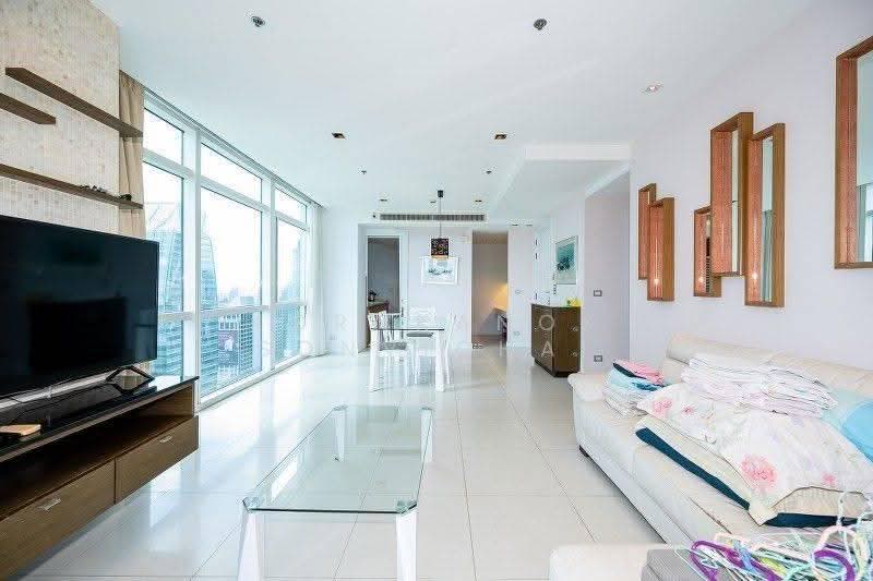 Athenee Residence, Bangkok, 65 Witthayu Road, Lumphini, Pathum Wan, Bangkok, 2 Bedrooms, 130 sqm, Condo For Rent, by Kornkanok Sonvichai, 500562558 - DDproperty.com