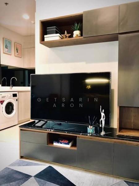 Life One Wireless, Bangkok, 1 Wireless Road, Lumphini, Pathum Wan, Bangkok, 1 Bedroom, 35 sqm, Condo For Rent, by Getsarin Aron, 500562559 - DDproperty.com