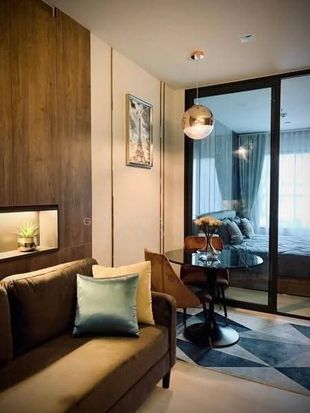 Life One Wireless, Bangkok, 1 Wireless Road, Lumphini, Pathum Wan, Bangkok, 1 Bedroom, 35 sqm, Condo For Rent, by Getsarin Aron, 500562559 - DDproperty.com