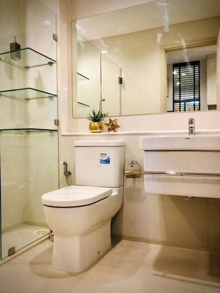 Life One Wireless, Bangkok, 1 Wireless Road, Lumphini, Pathum Wan, Bangkok, 1 Bedroom, 35 sqm, Condo For Rent, by Getsarin Aron, 500562559 - DDproperty.com