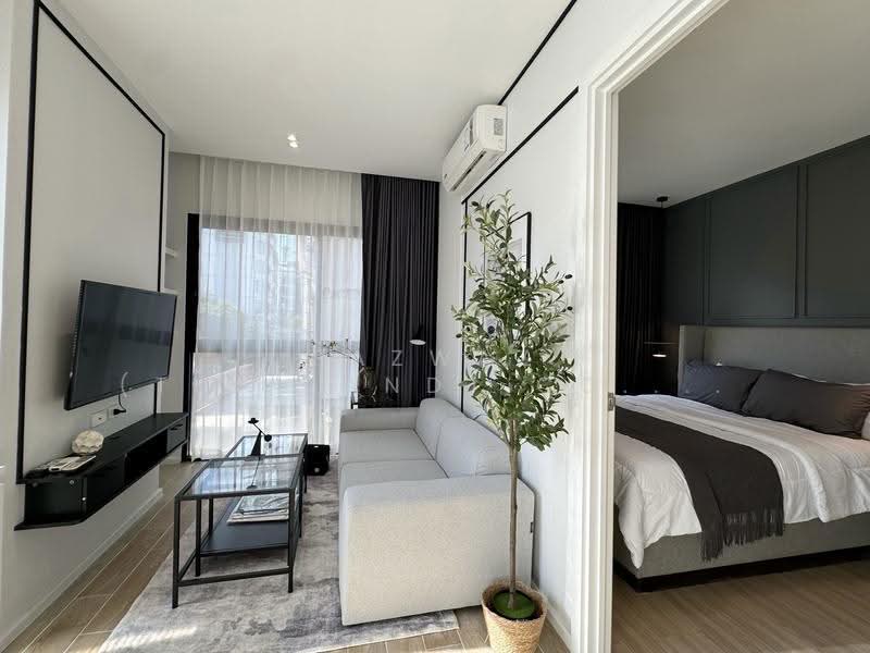 Dlux Condominium : ดีลักซ์ คอนโดมีเนียม, ภูเก็ต, 100 ถนน ปฏัก, ฉลอง, เมืองภูเก็ต, ภูเก็ต, 40 ตร.ม., คอนโด ให้เช่า, โดย Fazwaz (Thailand) Co., Ltd., 500562561 - DDproperty.com