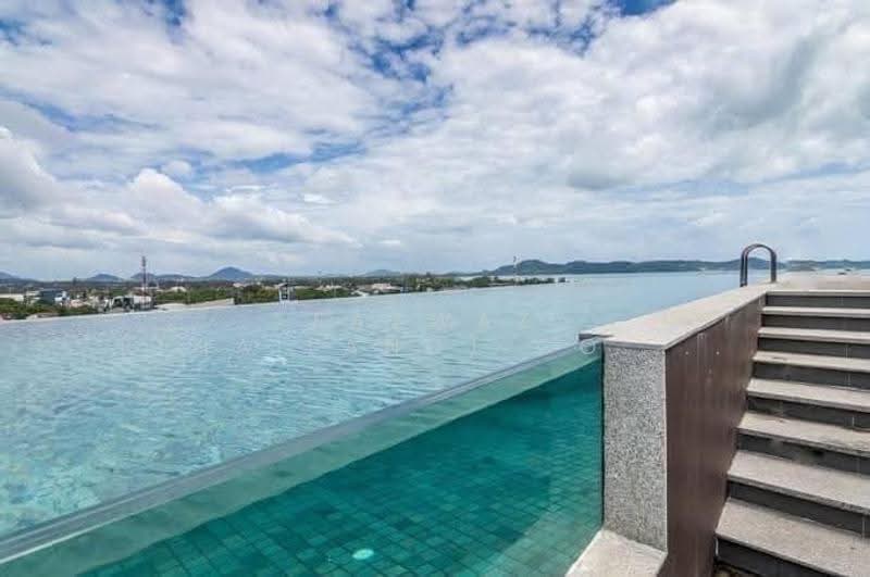Dlux Condominium : ดีลักซ์ คอนโดมีเนียม, ภูเก็ต, 100 ถนน ปฏัก, ฉลอง, เมืองภูเก็ต, ภูเก็ต, 40 ตร.ม., คอนโด ให้เช่า, โดย Fazwaz (Thailand) Co., Ltd., 500562561 - DDproperty.com