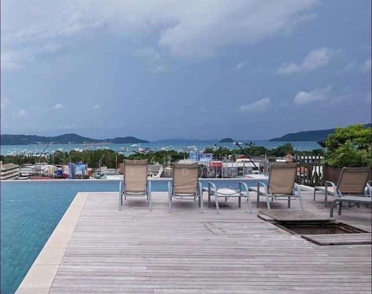 Dlux Condominium, Phuket, 100 Patak Chalong Road, Chalong, Muang Phuket, Phuket, 1 Bedroom, 40 sqm, Condo For Rent, by Fazwaz (Thailand) Co., Ltd., 500562561 - DDproperty.com
