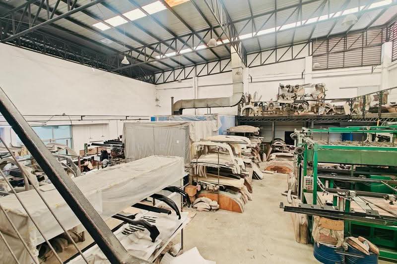 โกดังพร้อมที่ดินบางเสาธง สมุทรปราการ, samut-prakan, Bang Sao Thong, Samut Prakan, , 950 sqm, Warehouse/Factory For Sale, by The Best Property ไก่, 500562562 - DDproperty.com