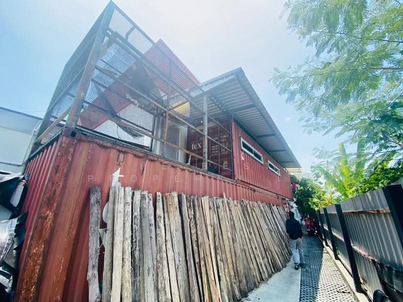 โกดังพร้อมที่ดินบางเสาธง สมุทรปราการ, samut-prakan, Bang Sao Thong, Samut Prakan, , 950 sqm, Warehouse/Factory For Sale, by The Best Property ไก่, 500562562 - DDproperty.com