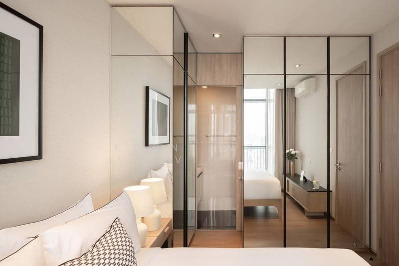 Park Origin Phrom Phong (Park 24), Bangkok, 68 Soi Sukhumvit 24, Khong Tan, Khlong Toei, Bangkok, 1 Bedroom, 40 sqm, Condo For Rent, by Kornkanok Sonvichai, 500562563 - DDproperty.com
