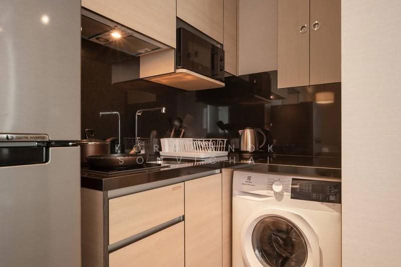 Park Origin Phrom Phong (Park 24), Bangkok, 68 Soi Sukhumvit 24, Khong Tan, Khlong Toei, Bangkok, 1 Bedroom, 40 sqm, Condo For Rent, by Kornkanok Sonvichai, 500562563 - DDproperty.com