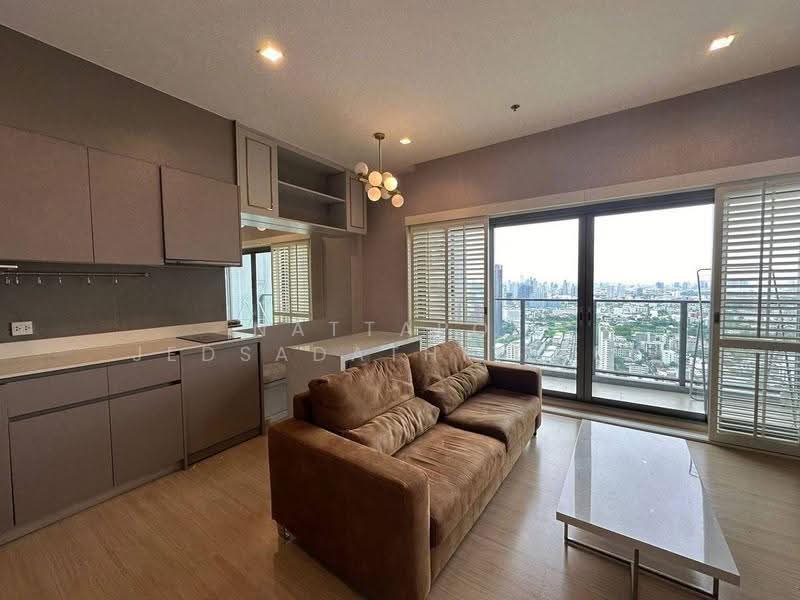 Whizdom Connect Sukhumvit, Bangkok, 1 Soi Piyibut 1, Sukhumvit Road, Bang Na, Bangkok, 2 Bedrooms, 65 sqm, Condo For Rent, by Nattapol Jedsadathitikul, 500562566 - DDproperty.com