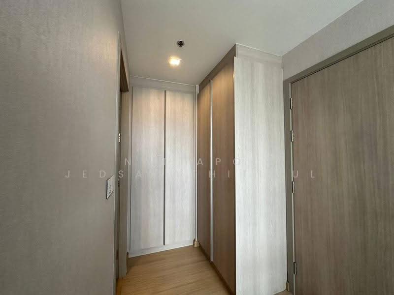 Whizdom Connect Sukhumvit, Bangkok, 1 Soi Piyibut 1, Sukhumvit Road, Bang Na, Bangkok, 2 Bedrooms, 65 sqm, Condo For Rent, by Nattapol Jedsadathitikul, 500562566 - DDproperty.com