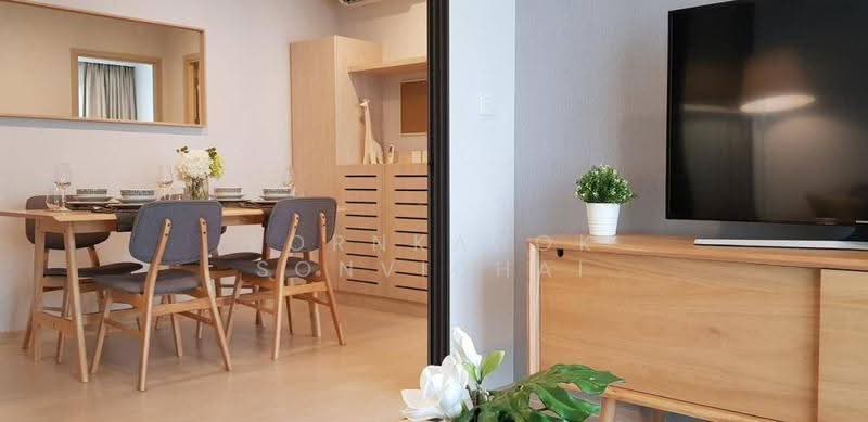Life Sukhumvit 48, Bangkok, Soi Sukhumvit 48, Phra Kanong, Khlong Toei, Bangkok, 1 Bedroom, 40 sqm, Condo For Rent, by Kornkanok Sonvichai, 500562567 - DDproperty.com