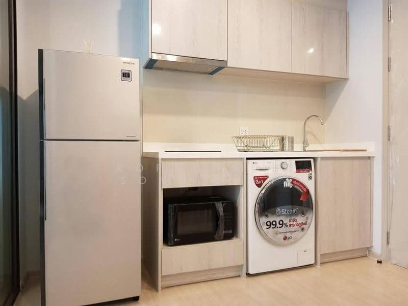 Life Sukhumvit 48 : ไลฟ์ สุขุมวิท 48, กรุงเทพ, ซอยสุขุมวิท 48, พระโขนง, คลองเตย, กรุงเทพ, 40 ตร.ม., คอนโด ให้เช่า, โดย Kornkanok Sonvichai, 500562567 - DDproperty.com