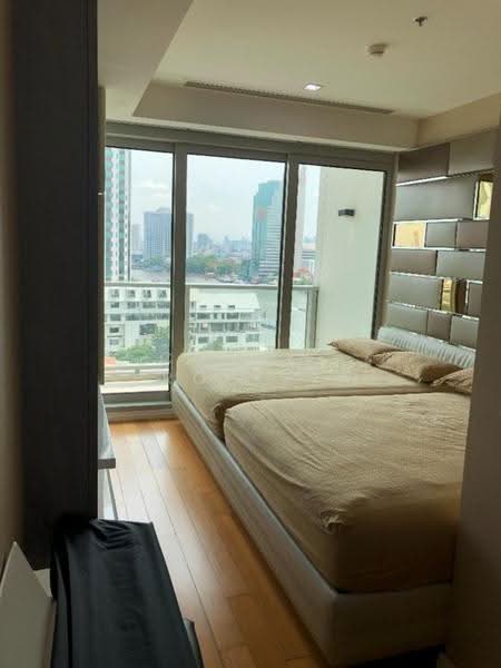 The River by Raimon Land, bangkok, Soi Charoen Nakorn 13, Charoen Nakorn Road, Khlong Ton Sai, Khlong San, Bangkok, 2 Bedrooms, 98 sqm, Condo For Rent, by Connex Property, 500562570 - DDproperty.com