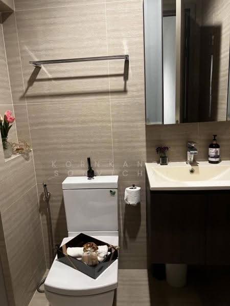 The Line Asoke-Ratchada, Bangkok, Din Daeng Road, Din Daeng, Bangkok, 1 Bedroom, 35 sqm, Condo For Rent, by Kornkanok Sonvichai, 500562571 - DDproperty.com