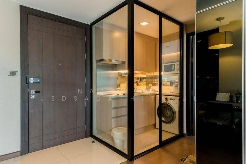 Tidy Thonglor : ไทดี้ ทองหล่อ, กรุงเทพ, 105 ถนนสุขุุมวิท 55, คลองตันเหนือ, วัฒนา, กรุงเทพ, 42 ตร.ม., คอนโด ให้เช่า, โดย Nattapol Jedsadathitikul, 500562572 - DDproperty.com