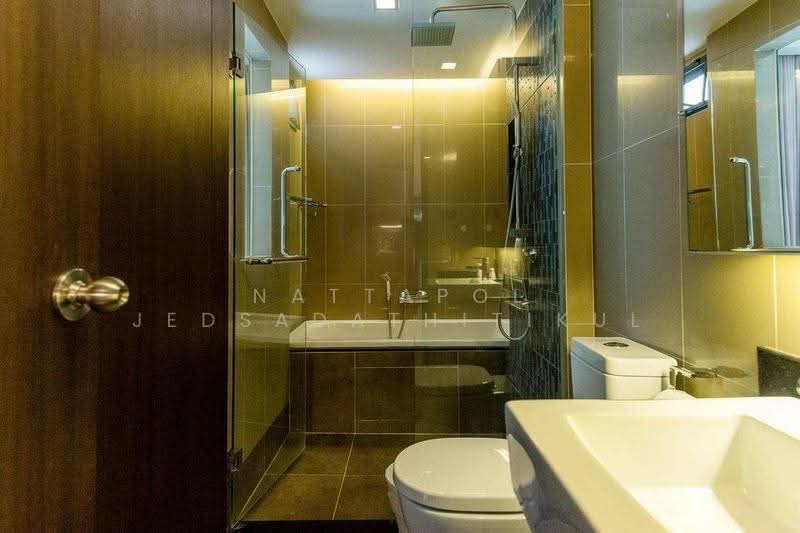 Tidy Thonglor, Bangkok, 105 Sukhumvit 55 Road, Khlong Tan Nua, Watthana, Bangkok, 1 Bedroom, 42 sqm, Condo For Rent, by Nattapol Jedsadathitikul, 500562572 - DDproperty.com